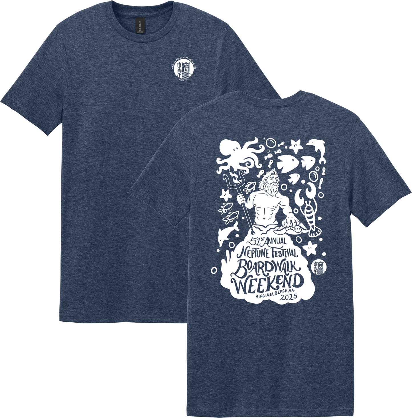 Neptune Participant Short Sleeve