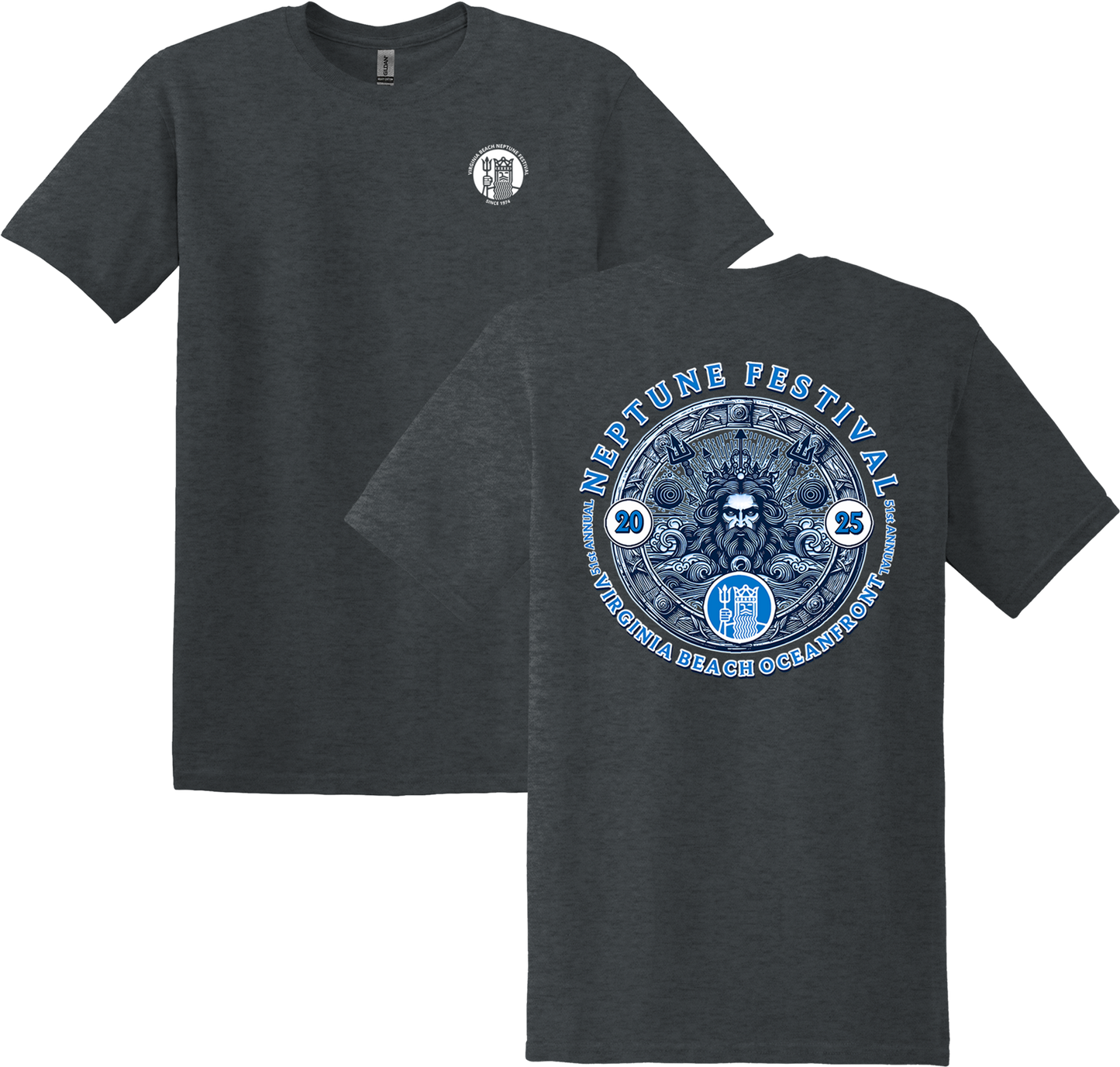Neptune Circle Short Sleeve