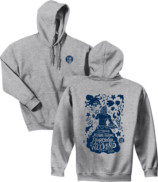 Neptune Participant Hoodie