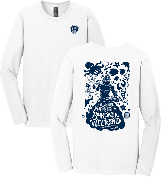 Neptune Participant Long Sleeve