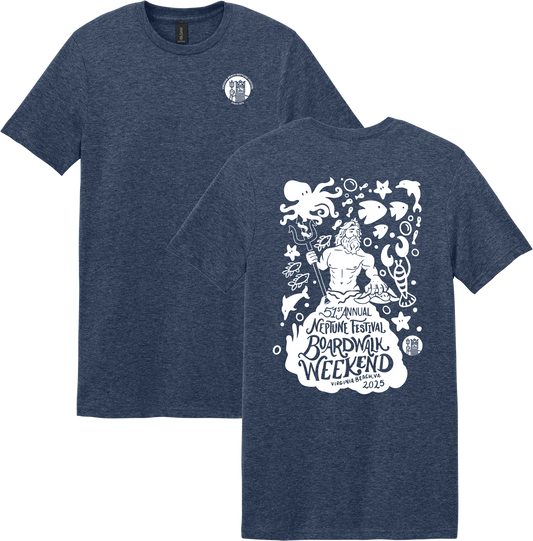 Neptune Participant Short Sleeve