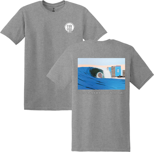 Neptune Poster Short Sleeve