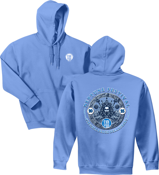 Neptune Circle Hoodie