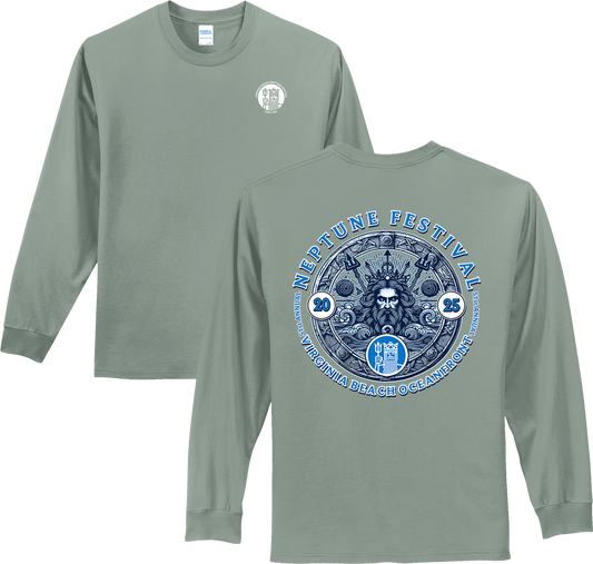Neptune Circle Long Sleeve