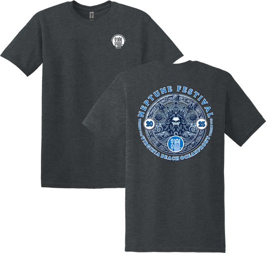 Neptune Circle Short Sleeve